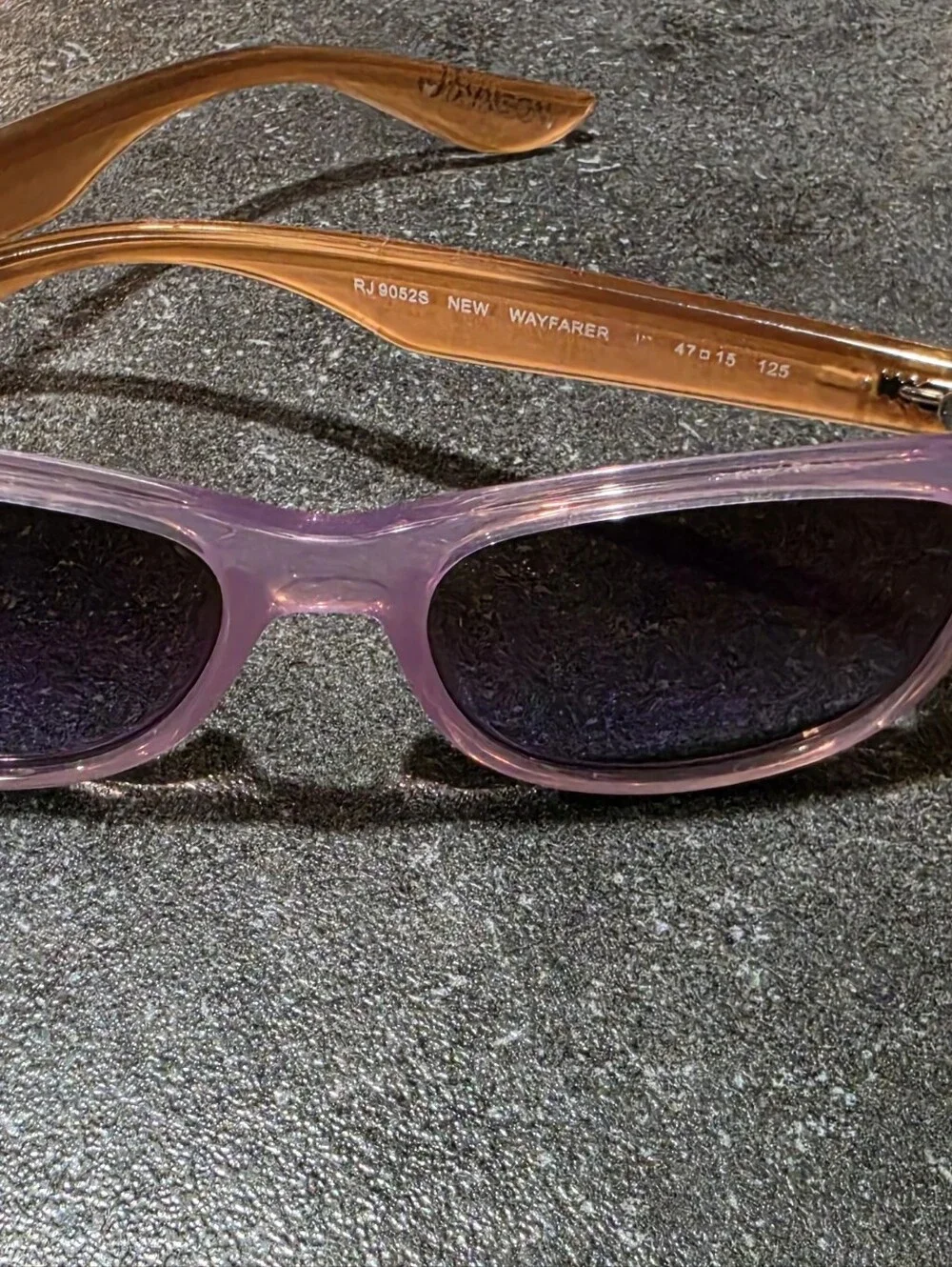Ray-Ban JR. New Wayfarer RJ9052S